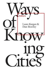 Produktbild: Ways of Knowing Cities