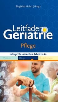 Produktbild: Leitfaden Geriatrie Pflege