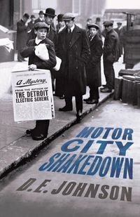 Produktbild: Motor City Shakedown