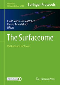 Produktbild: The Surfaceome