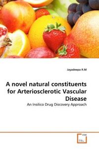 Produktbild: R. M, J: Novel natural constituents for Arteriosclerotic Vas