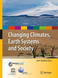 Produktbild: Changing Climates, Earth Systems and Society