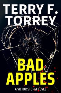 Produktbild: Bad Apples (Victor Storm, #4)