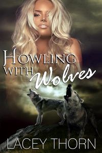 Produktbild: Howling With Wolves (James Pack, #9)