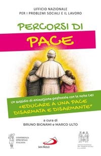 Produktbild: Percorsi di pace
