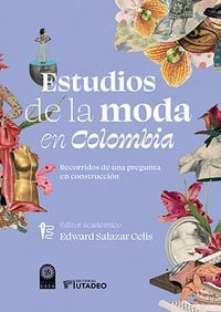 Produktbild: Estudios de la moda en Colombia