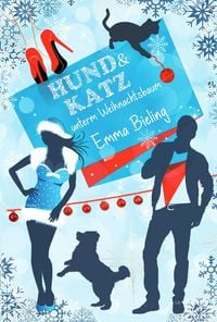 Produktbild: Hund & Katz unterm Weihnachtsbaum