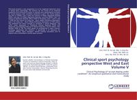 Produktbild: Clinical sport psychology perspective West and East Volume V