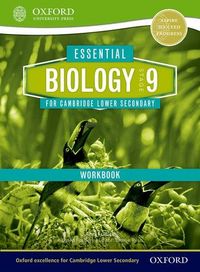 Produktbild: Fullick, A: Essential Biology for Cambridge Lower Secondary