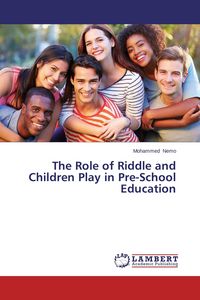 Produktbild: The Role of Riddle and Children Play in Pre-School Education