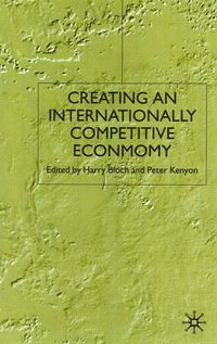 Produktbild: Creating an Internationally Competitive Economy