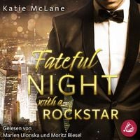 Bild vom Artikel Fateful Night with a Rockstar (Fateful Nights 2) vom Autor Katie McLane