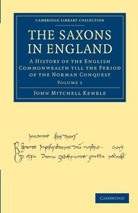 Produktbild: The Saxons in England