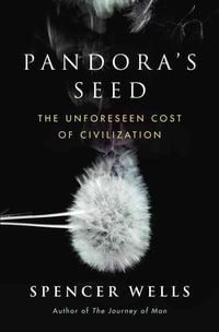 Produktbild: Pandora's Seed: The Unforeseen Cost of Civilization