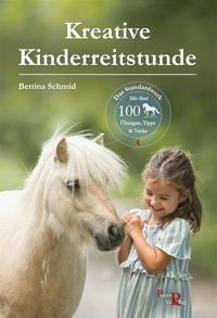 Produktbild: Kreative Kinderreitstunde