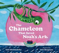 Produktbild: The Chameleon that Saved Noah's Ark