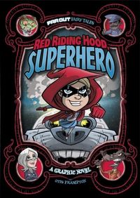 Produktbild: Frampton, O: Red Riding Hood, Superhero