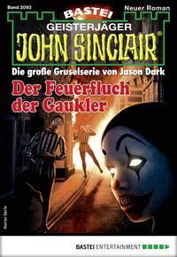Produktbild: John Sinclair 2093