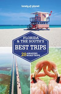 Produktbild: Lonely Planet Florida & the South's Best Trips