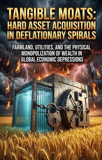 Produktbild: Tangible Moats: Hard Asset Acquisition in Deflationary Spirals