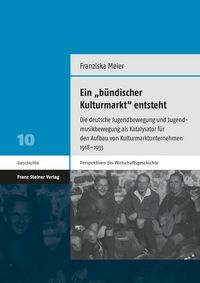 Produktbild: Ein "b&uuml;ndischer Kulturmarkt" entsteht