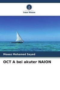 Produktbild: OCT A bei akuter NAION