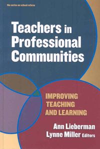 Produktbild: Teachers in Professional Commu