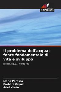 Produktbild: Il problema dell'acqua: fonte fondamentale di vita e sviluppo