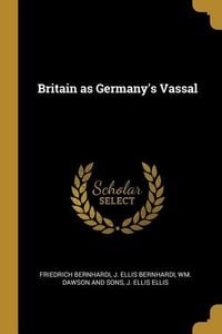 Produktbild: Britain as Germany's Vassal
