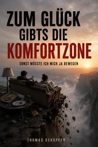 Produktbild: Zum Gl&uuml;ck gibts die Komfortzone
