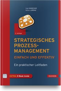 Produktbild: Strategisches Prozessmanagement - einfach und effektiv