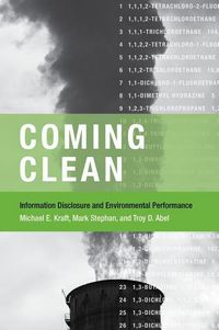 Produktbild: Coming Clean: Information Disclosure and Environmental Performance