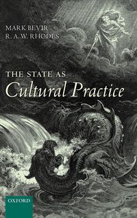 Produktbild: The State as Cultural Practice