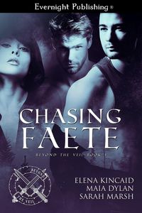 Produktbild: Chasing Faete (Beyond the Veil, #1)