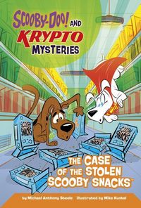 Produktbild: The Case of the Stolen Scooby Snacks
