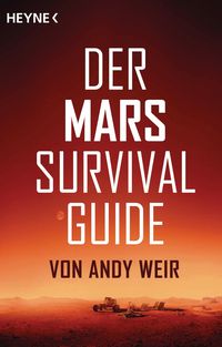 Produktbild: Der Mars Survival Guide