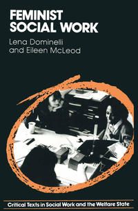 Produktbild: Feminist Social Work