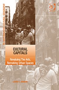 Produktbild: Johnson, L: Cultural Capitals