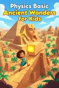 Produktbild: Physics Basic Ancient Wonders for Kids