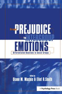 Produktbild: From Prejudice to Intergroup Emotions