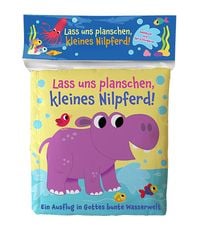 Produktbild: Lass uns planschen, kleines Nilpferd!