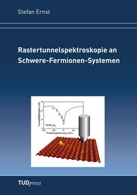 Produktbild: Rastertunnelspektroskopie an Schwere-Fermionen-Systemen