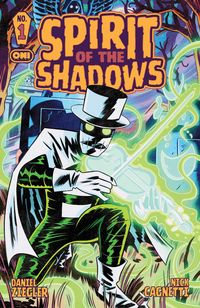 Produktbild: Spirit of the Shadows #1