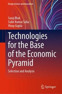 Produktbild: Technologies for the Base of the Economic Pyramid