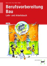 Produktbild: Berufsvorbereitung Bau