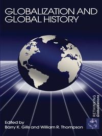 Produktbild: Globalization and Global History
