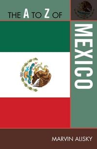 Produktbild: A to Z of Mexico