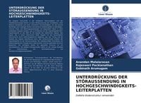 Produktbild: Unterdr&uuml;ckung der St&ouml;raussendung in Hochgeschwindigkeits-Leiterplatten