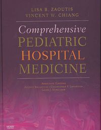 Produktbild: Comprehensive Pediatric Hospital Medicine
