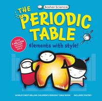 Produktbild: Basher Science: The Complete Periodic Table